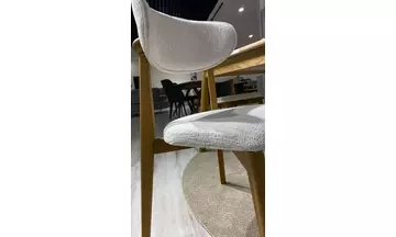 Osaka Modern Yemek Odası