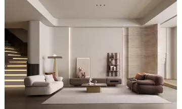 Edra Modern Yemek Odası