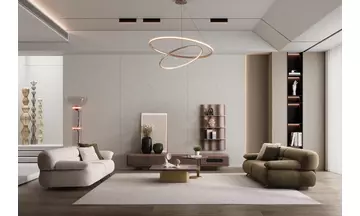 Edra Modern Yemek Odası