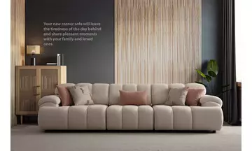 Hestia Modern Köşe Takımı