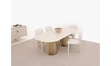 Pandora Modern Yemek Odası