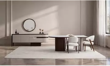 Mahfel Seramik Modern Yemek Odası