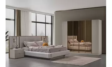 Hermes Modern Yatak Odası Takımı