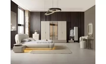 Almira Modern Yatak Odası Takımı