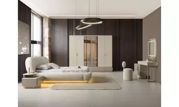 Almira Modern Yatak Odası Takımı
