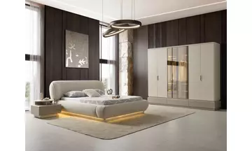 Almira Modern Yatak Odası Takımı