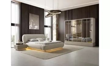 Almira Modern Yatak Odası Takımı