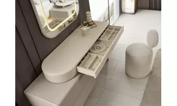 Almira Modern Yatak Odası Takımı