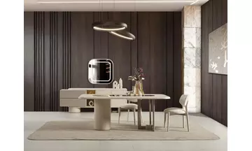 Almira Modern Yemek Odası