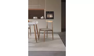 Rolla (Beyaz Meşe) Masa Takımı