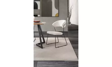 Gloria (Ceviz Siyah) Masa Takımı