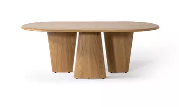 Stoneage (Meşe) Masa Takımı