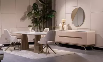 Vega Modern Yemek Odası