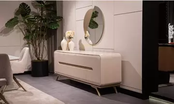 Vega Modern Yemek Odası