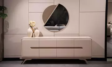 Vega Modern Yemek Odası