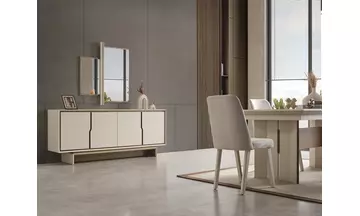 İpek Modern Yemek Odası