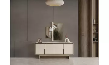 İpek Modern Yemek Odası