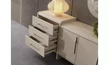 Ela Modern Yemek Odası