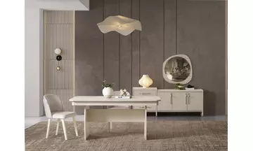 Ela Modern Yemek Odası