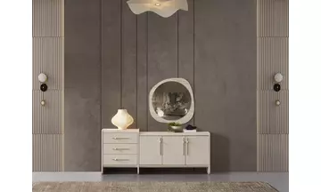 Ela Modern Yemek Odası