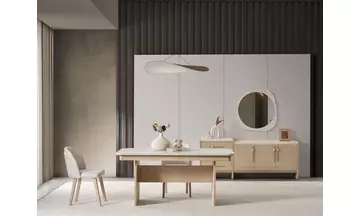 Hazal Modern Yemek Odası