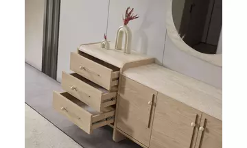 Hazal Modern Yemek Odası