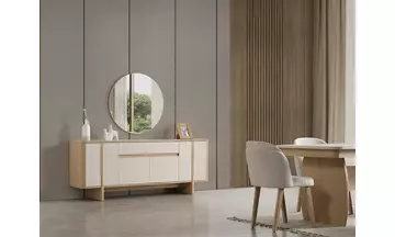 Saka Modern Yemek Odası