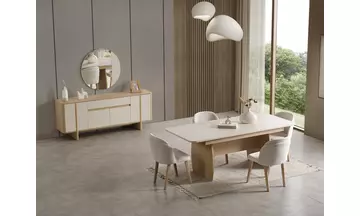 Saka Modern Yemek Odası