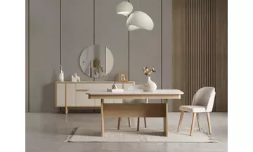 Saka Modern Yemek Odası