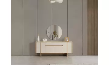 Saka Modern Yemek Odası