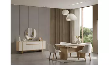 Saka Modern Yemek Odası