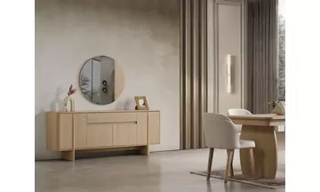 Panel Modern Yemek Odası