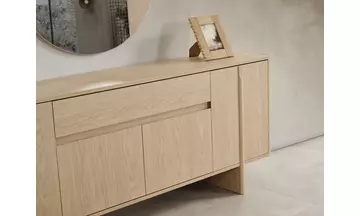 Panel Modern Yemek Odası