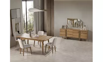 Kolezyum Modern Yemek Odası