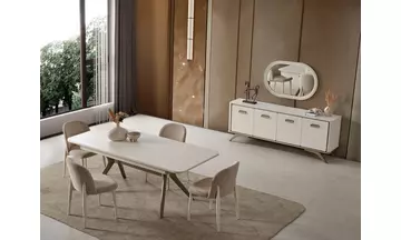 Nadia Modern Yemek Odası
