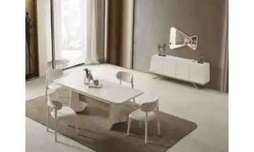 Castle Modern Yemek Odası