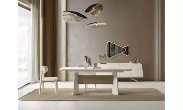 Castle Modern Yemek Odası