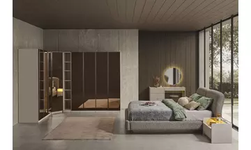 Lina Modern Yatak Odası Takımı
