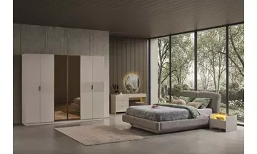 Lina Modern Yatak Odası Takımı