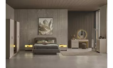 Lina Modern Yatak Odası Takımı
