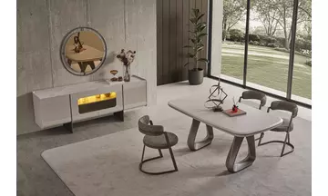 Lina Modern Yemek Odası
