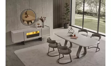 Lina Modern Yemek Odası