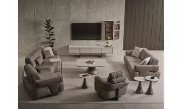 Lins Koltuk Takımı