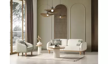 İnci Bohem Koltuk Takımı