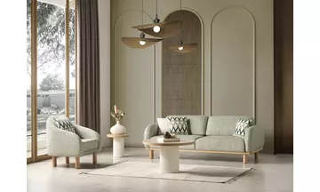 İnci Bohem Koltuk Takımı