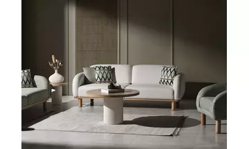 İnci Bohem Koltuk Takımı