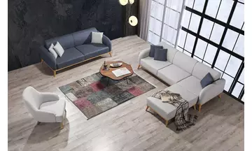 Seul Koltuk Takımı