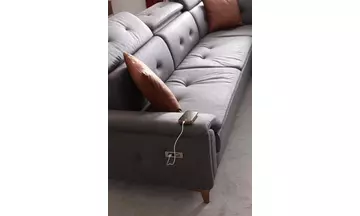 Lazio Modern Köşe Takımı