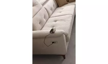 Lazio Modern Köşe Takımı