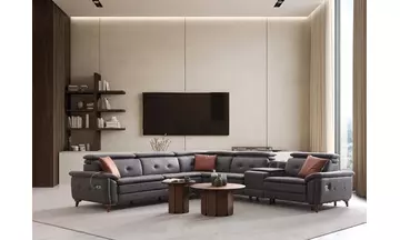 Lazio Modern Köşe Takımı